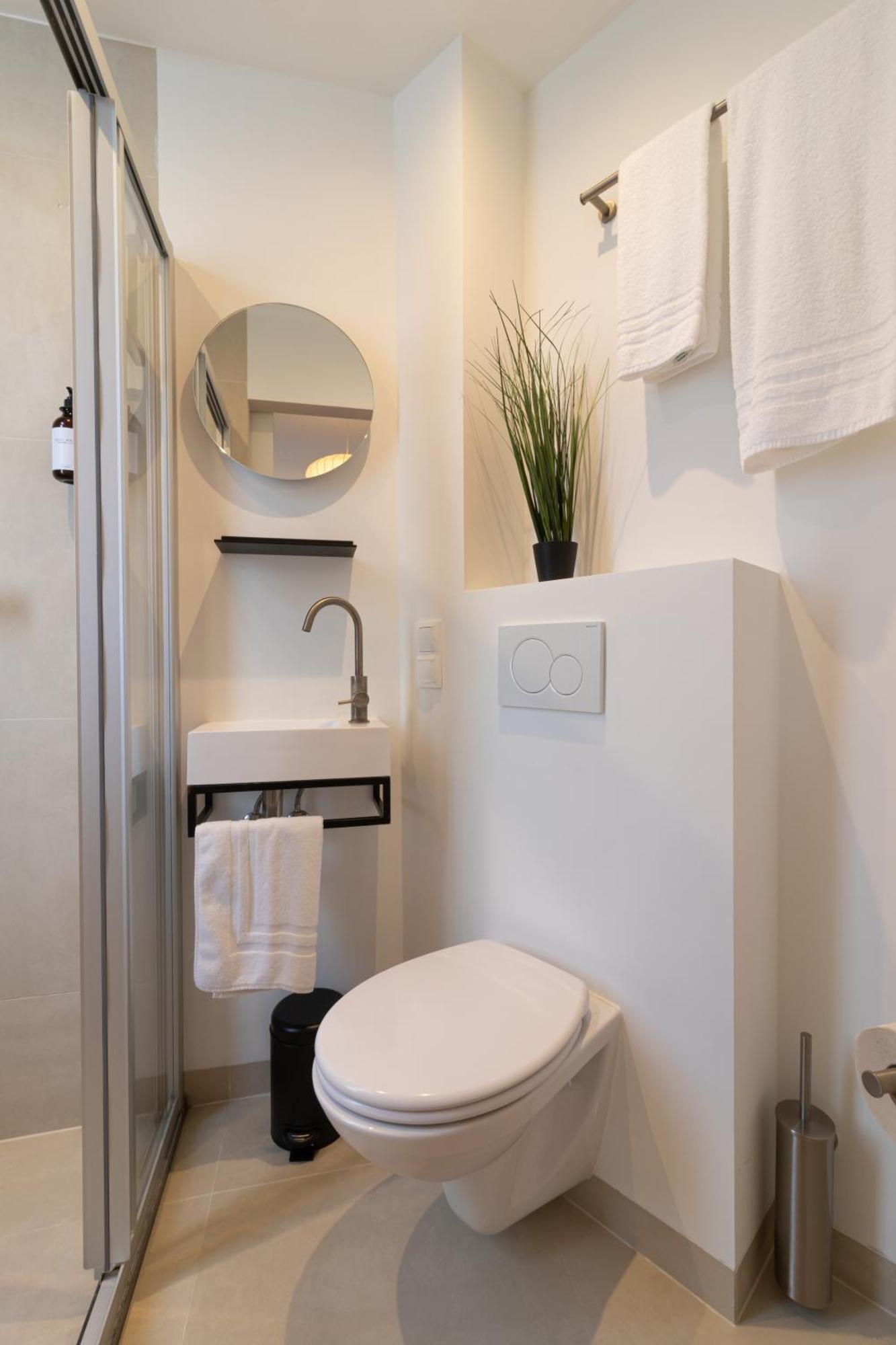 Sayo Boutique Hotel Haag Eksteriør bilde