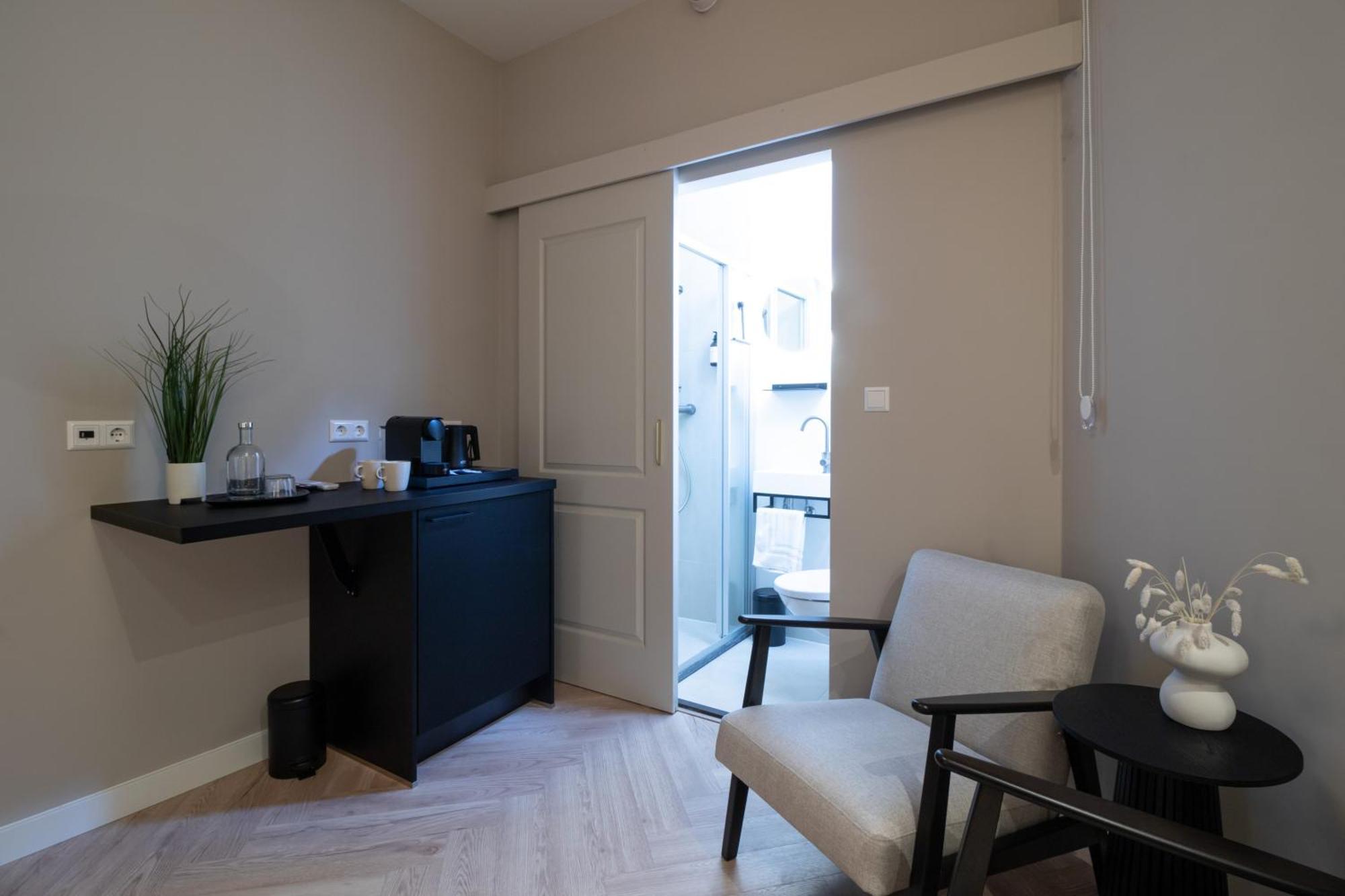 Sayo Boutique Hotel Haag Eksteriør bilde