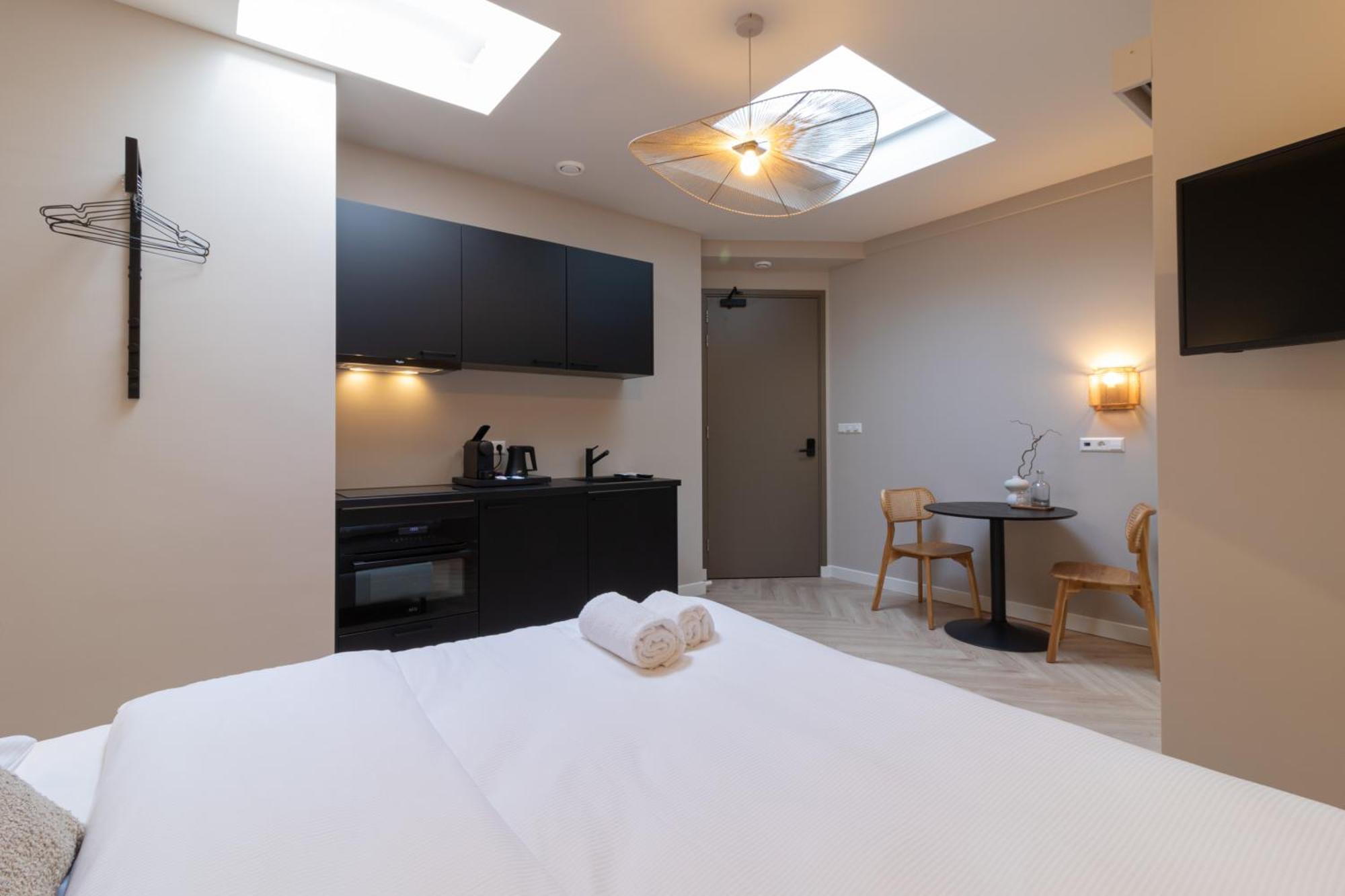 Sayo Boutique Hotel Haag Eksteriør bilde