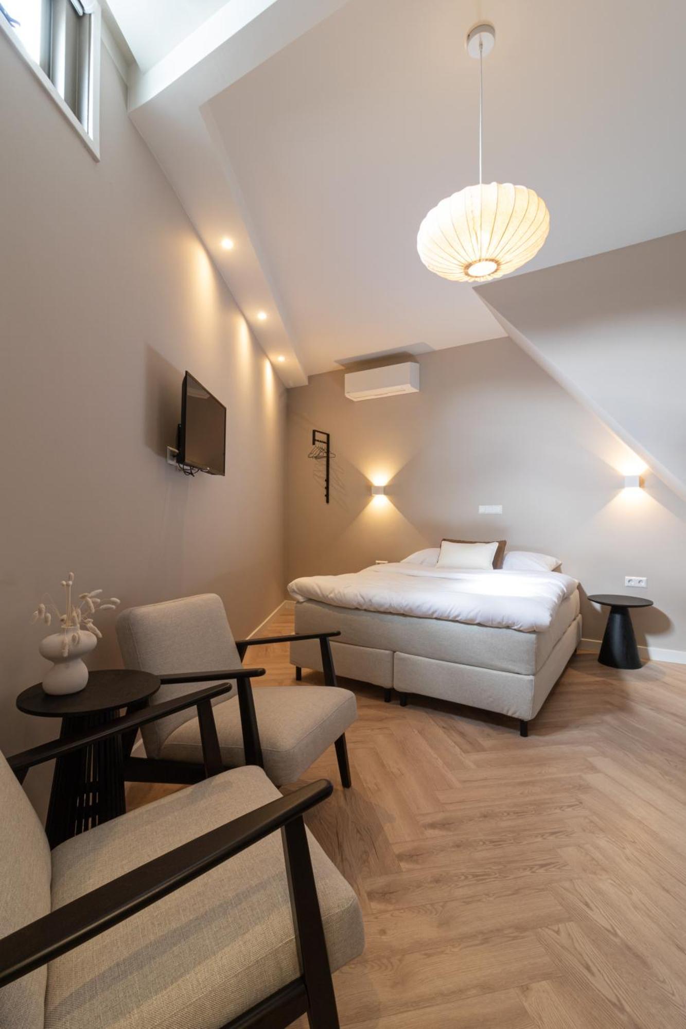 Sayo Boutique Hotel Haag Eksteriør bilde
