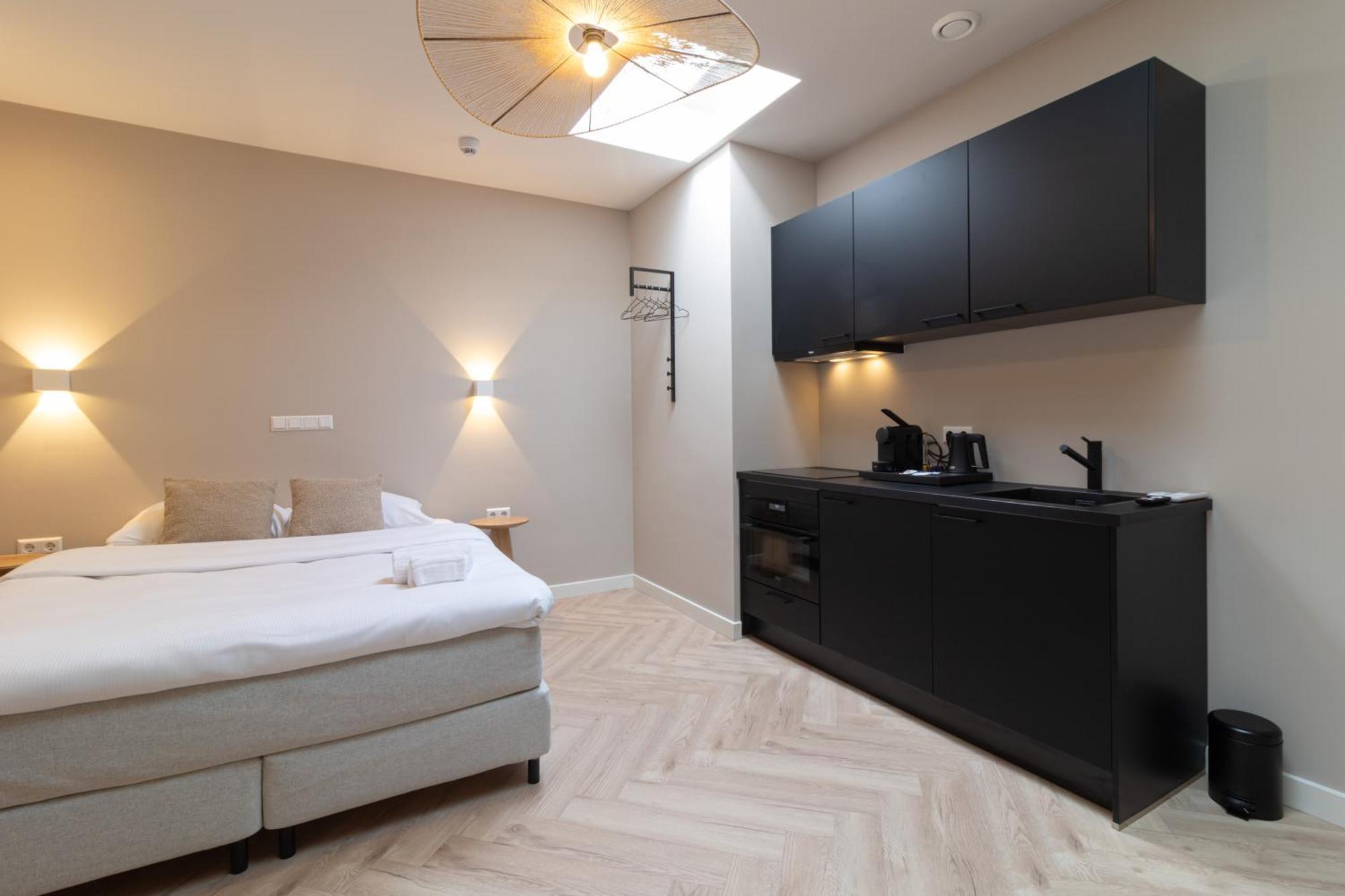 Sayo Boutique Hotel Haag Eksteriør bilde