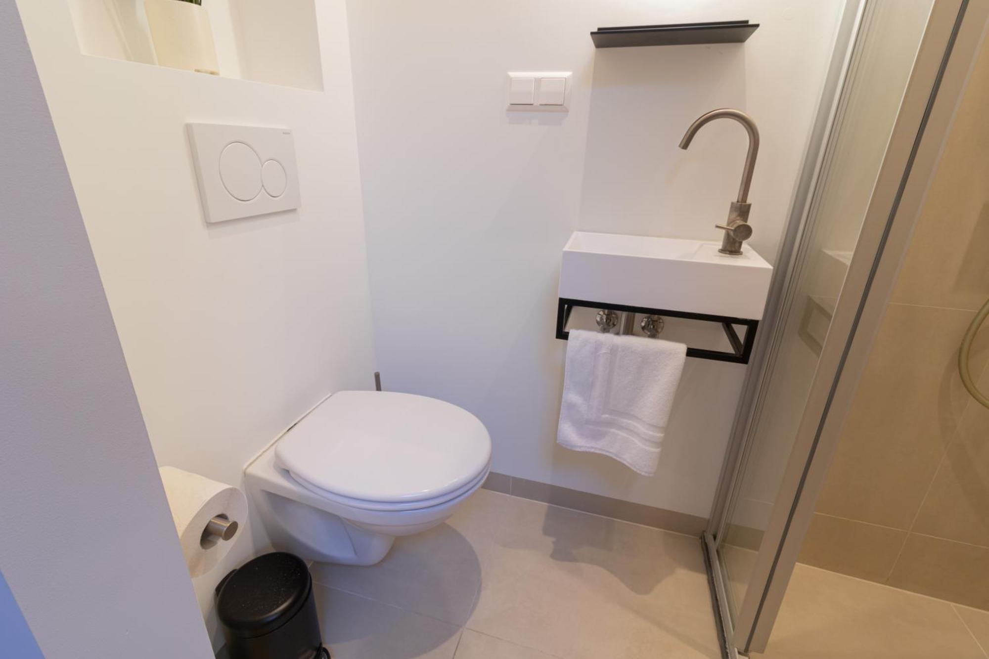 Sayo Boutique Hotel Haag Eksteriør bilde
