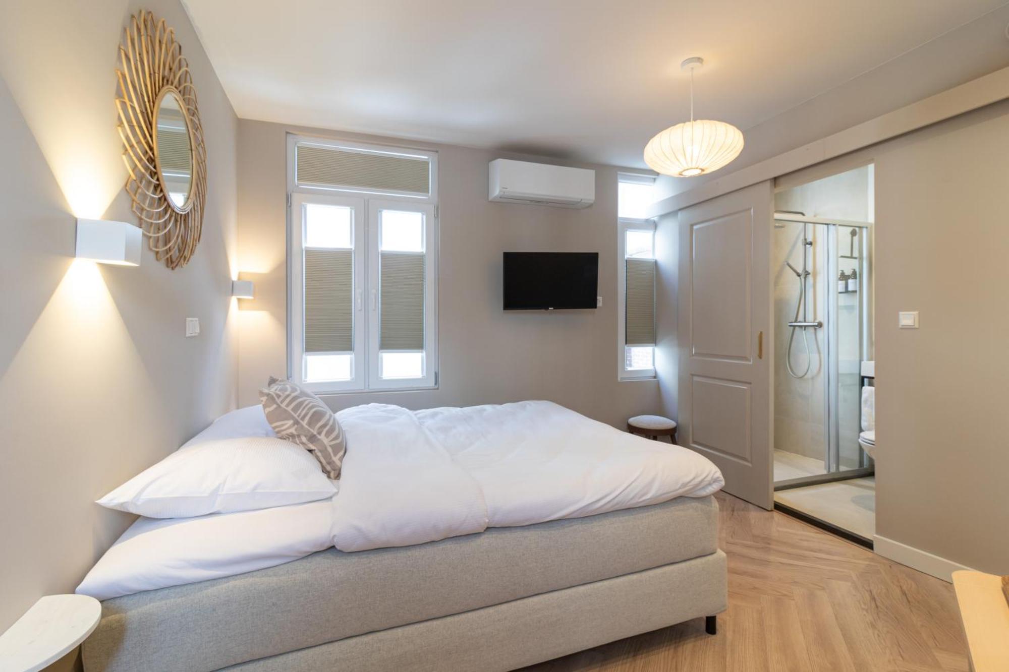 Sayo Boutique Hotel Haag Eksteriør bilde