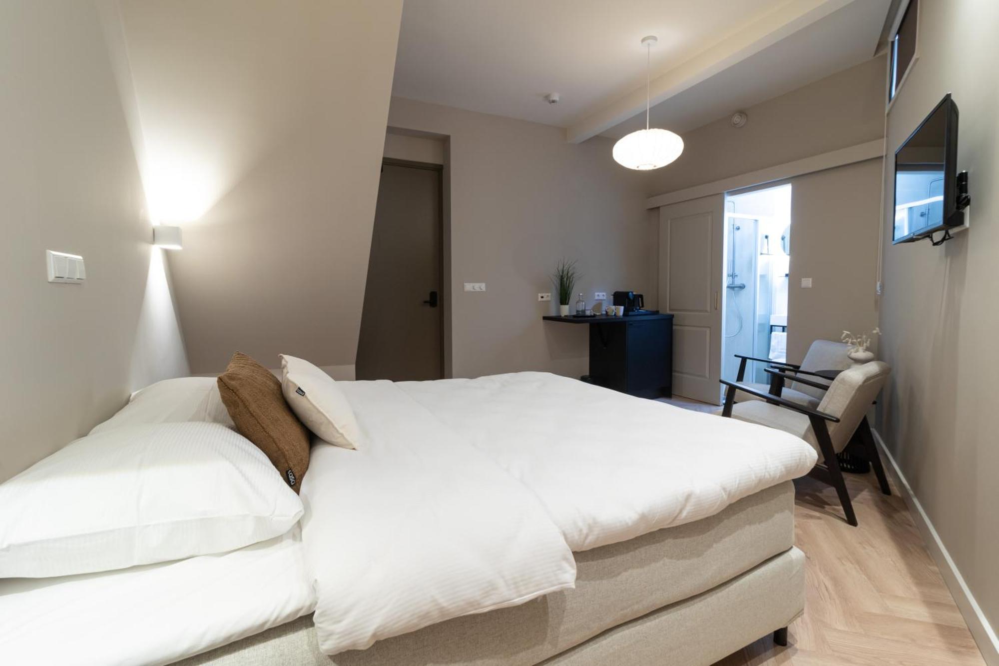 Sayo Boutique Hotel Haag Eksteriør bilde