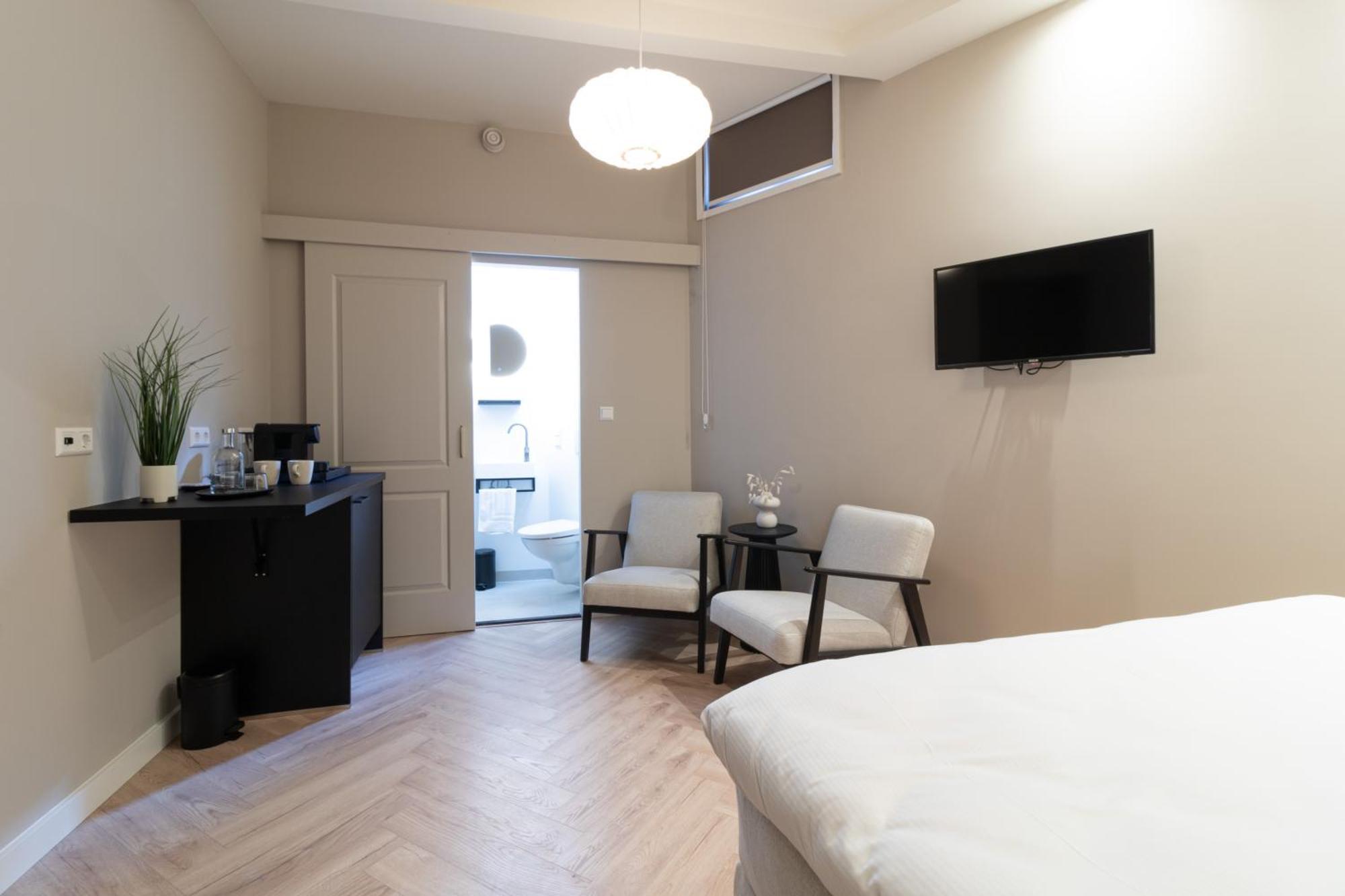 Sayo Boutique Hotel Haag Eksteriør bilde