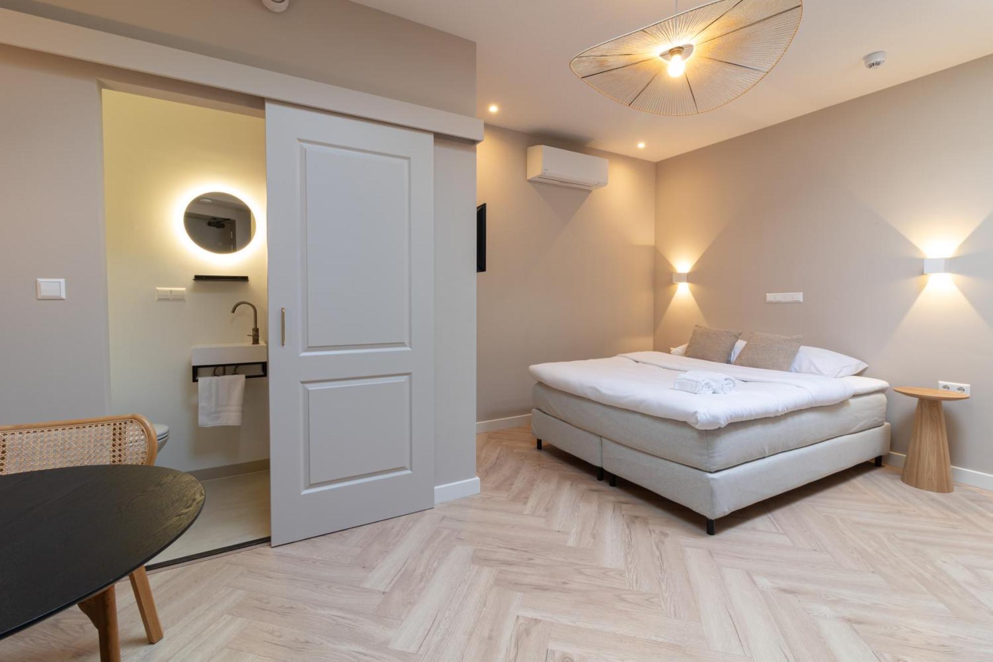 Sayo Boutique Hotel Haag Eksteriør bilde
