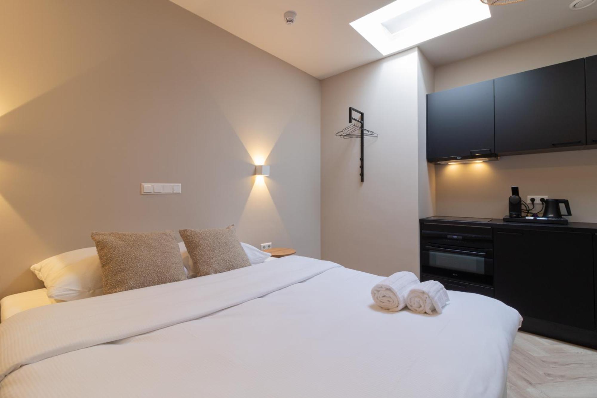 Sayo Boutique Hotel Haag Eksteriør bilde