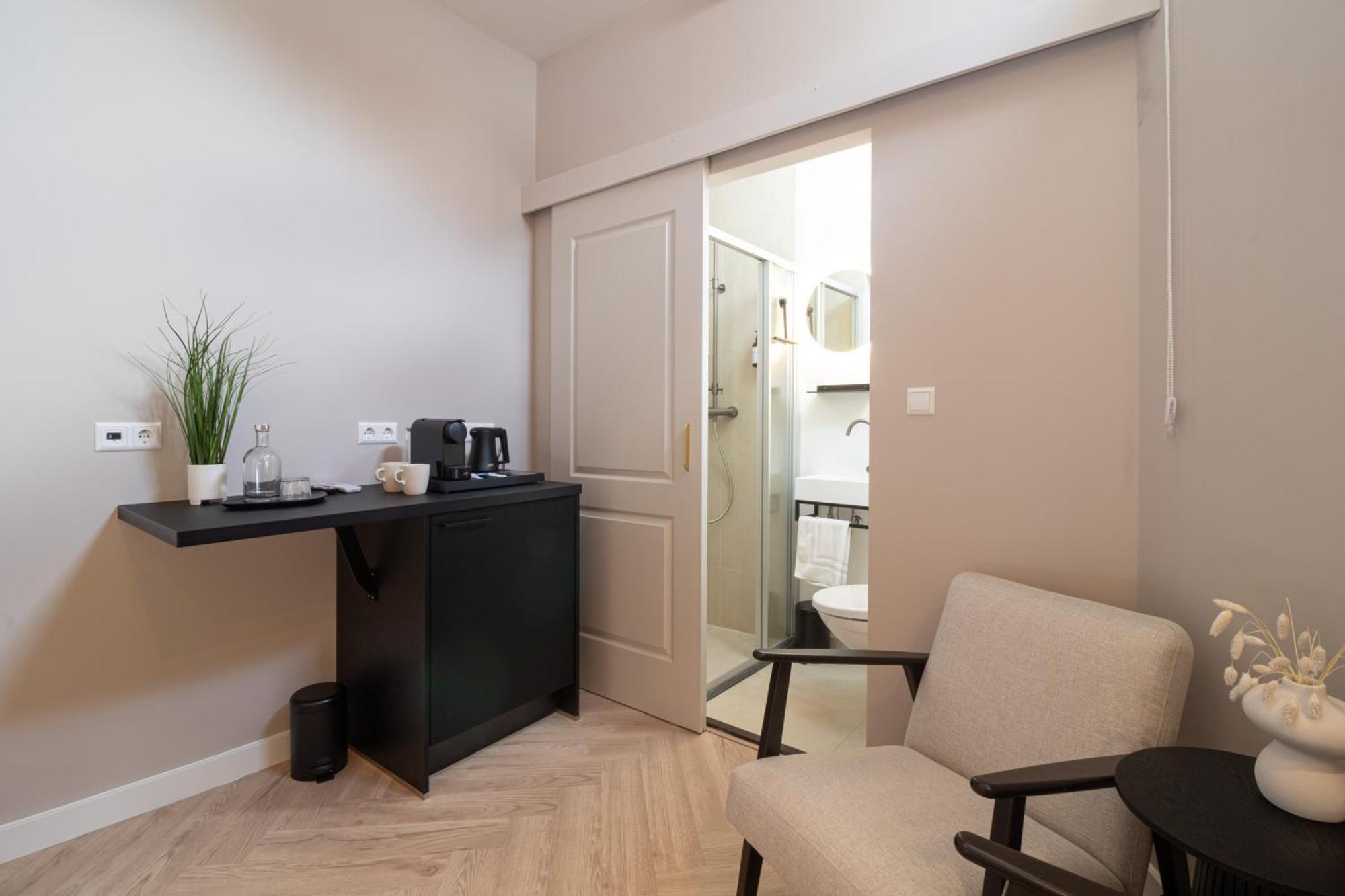 Sayo Boutique Hotel Haag Eksteriør bilde