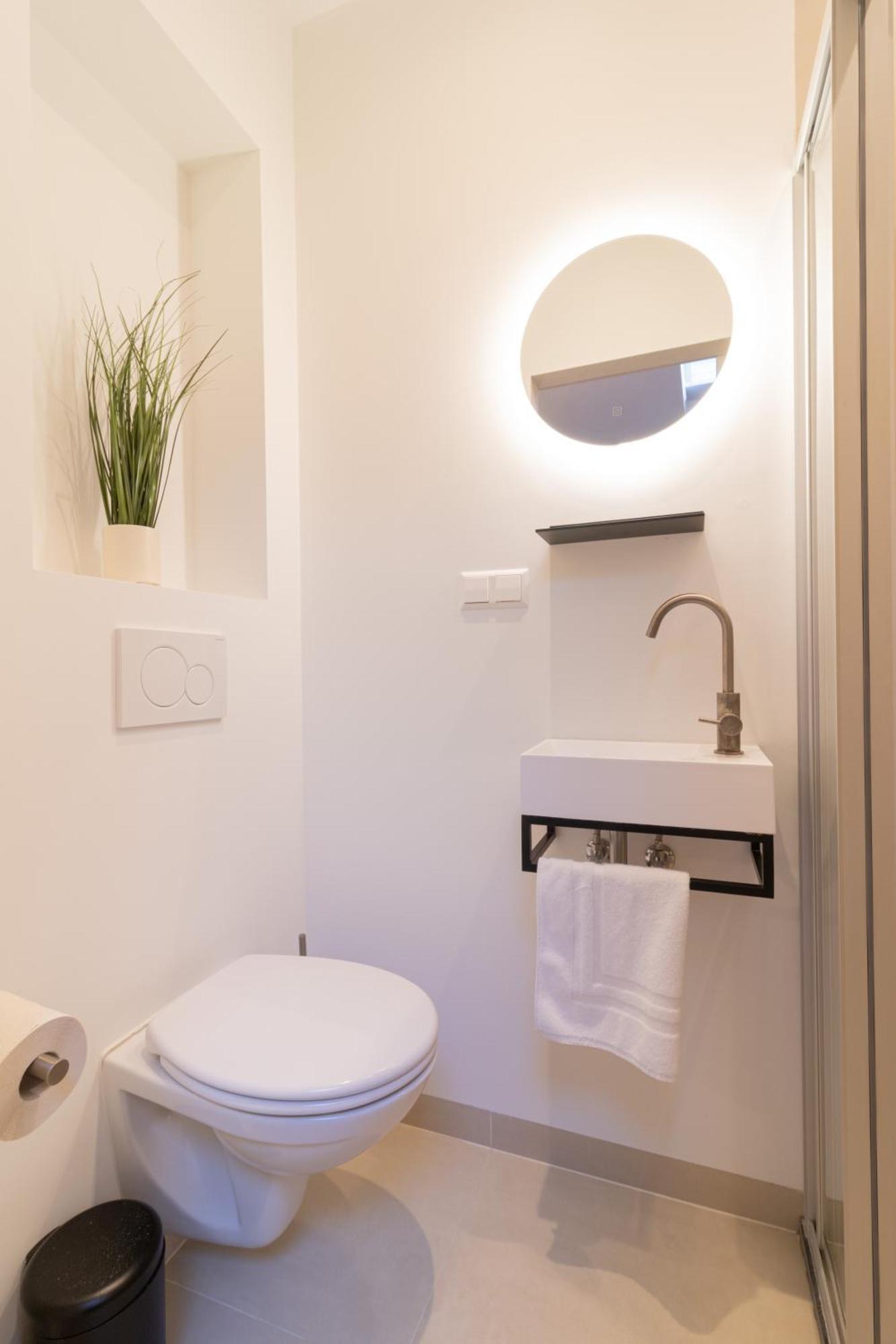 Sayo Boutique Hotel Haag Eksteriør bilde