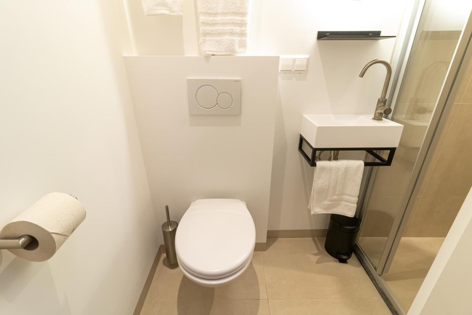 Sayo Boutique Hotel Haag Eksteriør bilde