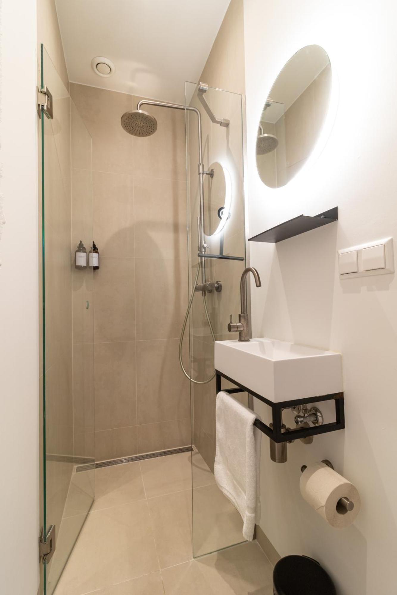 Sayo Boutique Hotel Haag Eksteriør bilde