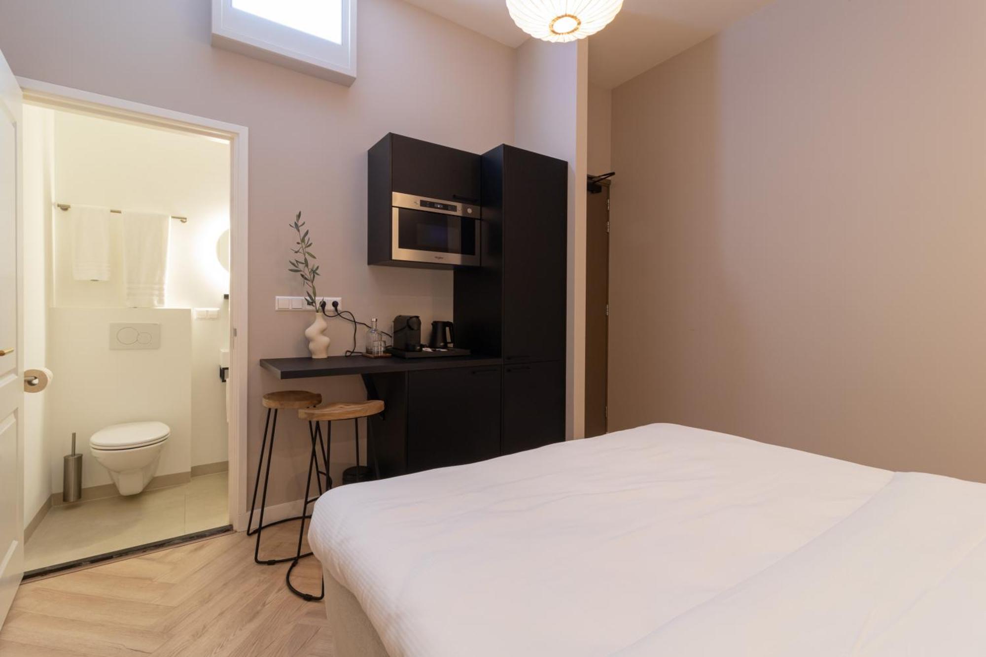 Sayo Boutique Hotel Haag Eksteriør bilde