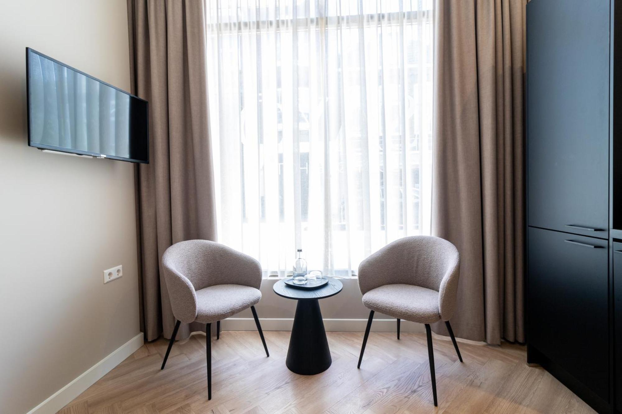 Sayo Boutique Hotel Haag Eksteriør bilde