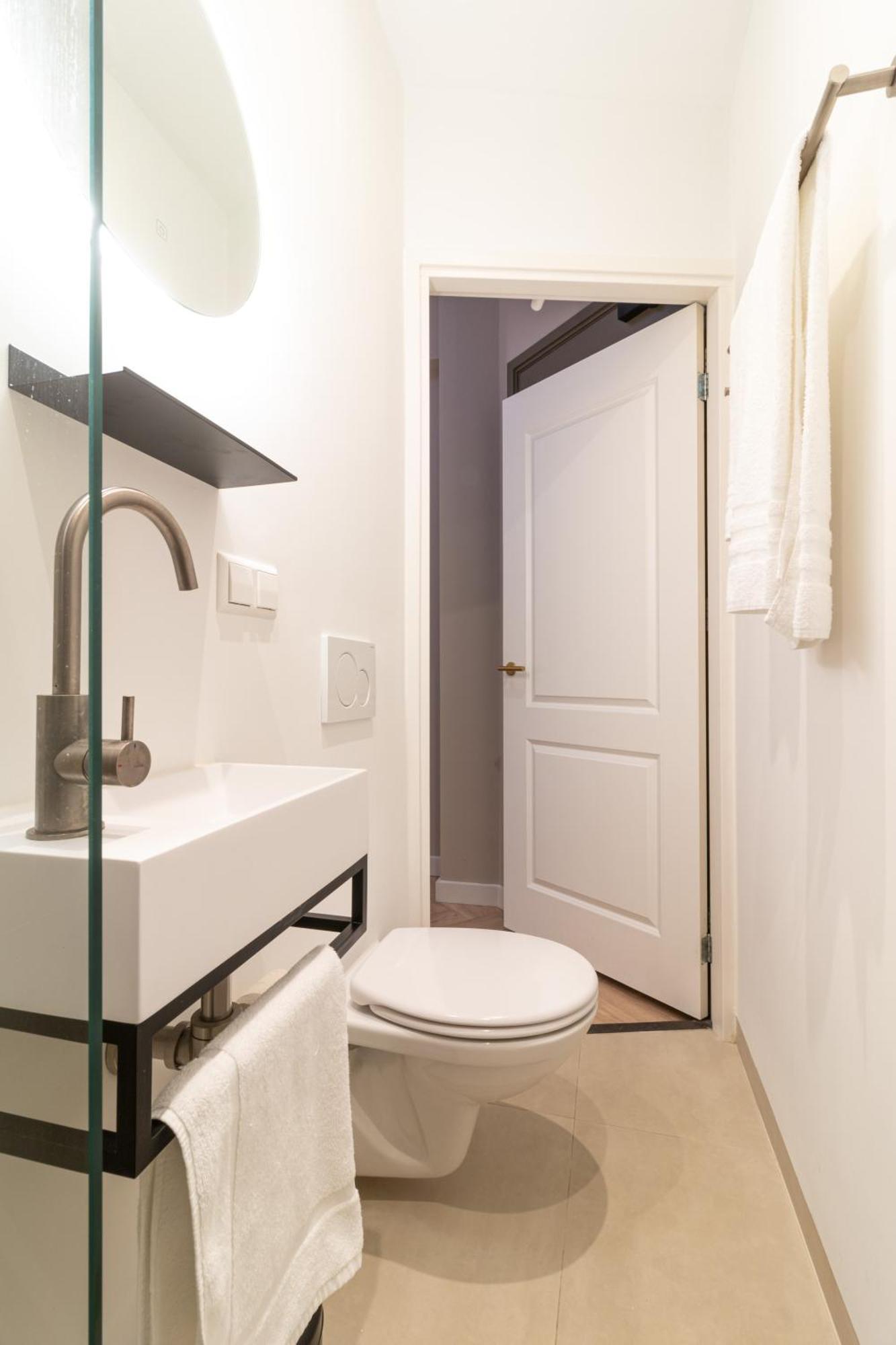 Sayo Boutique Hotel Haag Eksteriør bilde