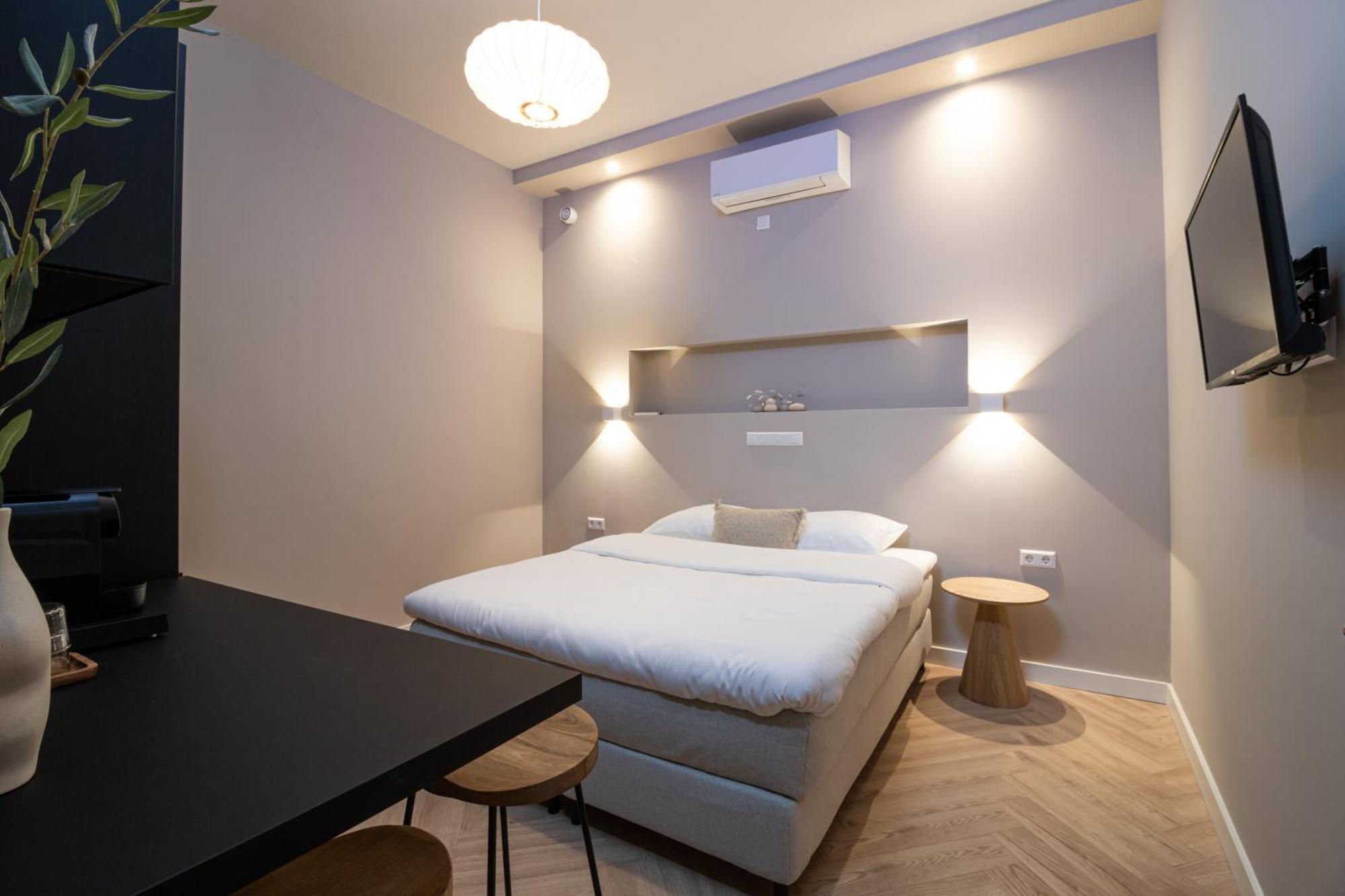 Sayo Boutique Hotel Haag Eksteriør bilde