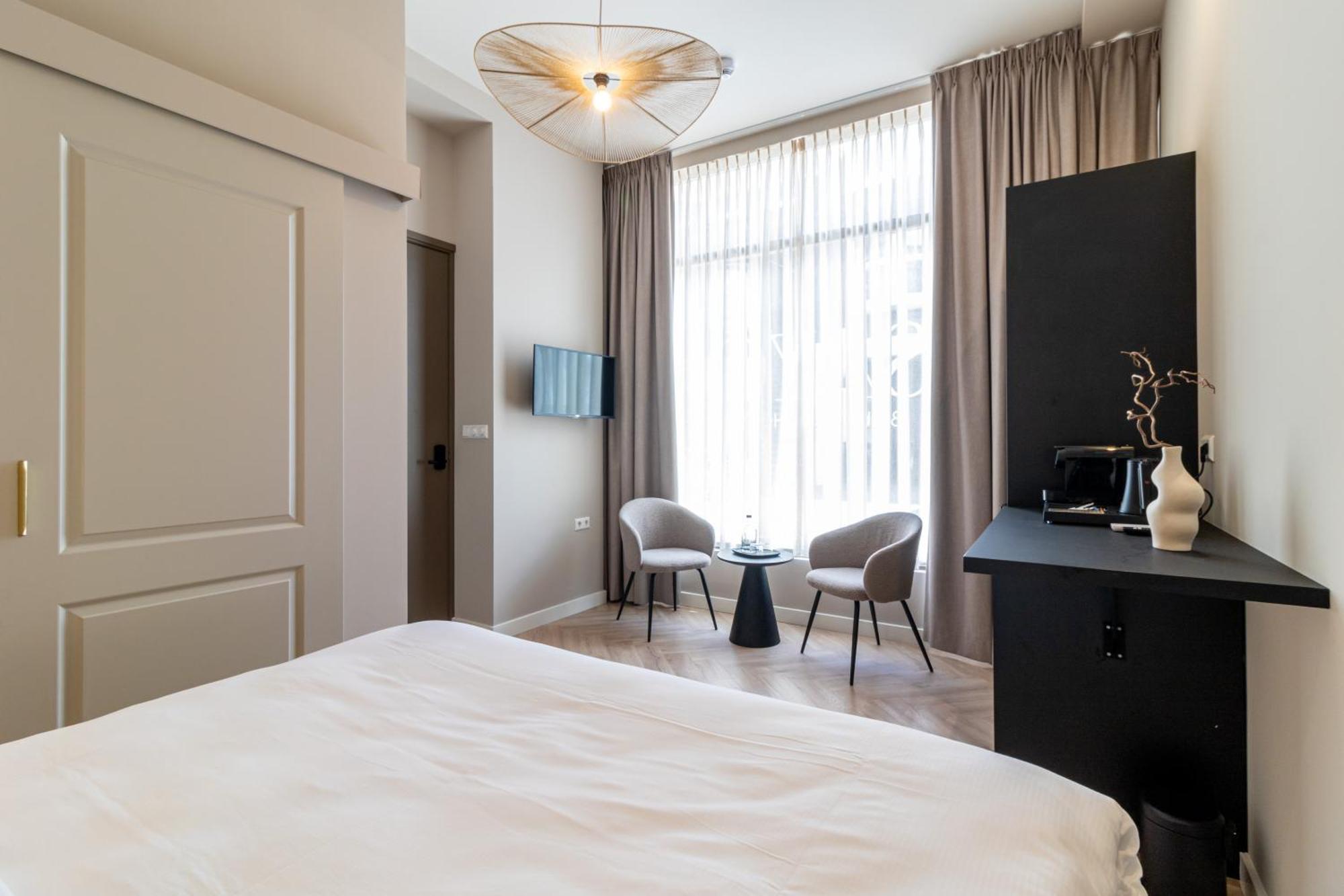 Sayo Boutique Hotel Haag Eksteriør bilde