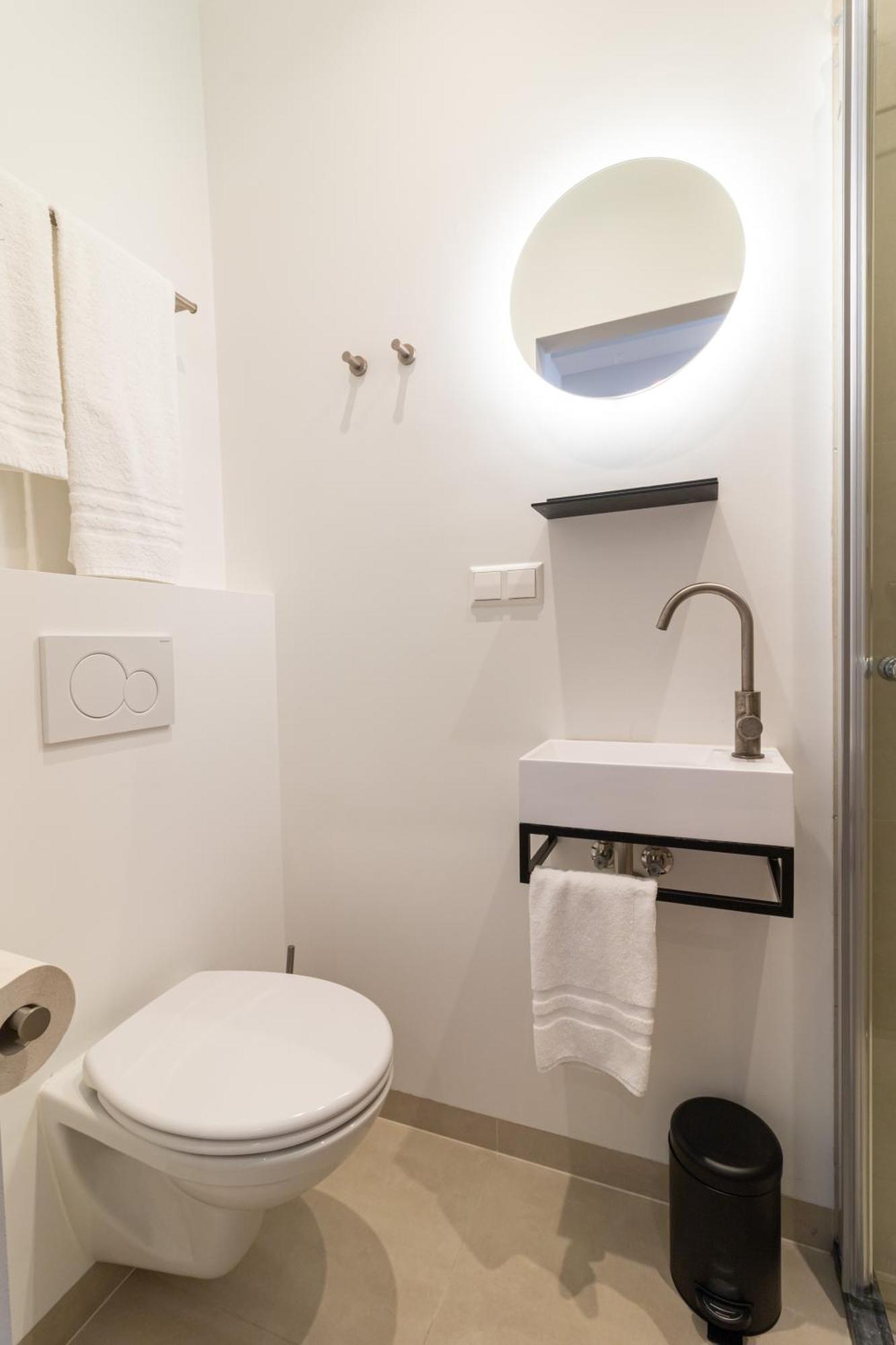 Sayo Boutique Hotel Haag Eksteriør bilde