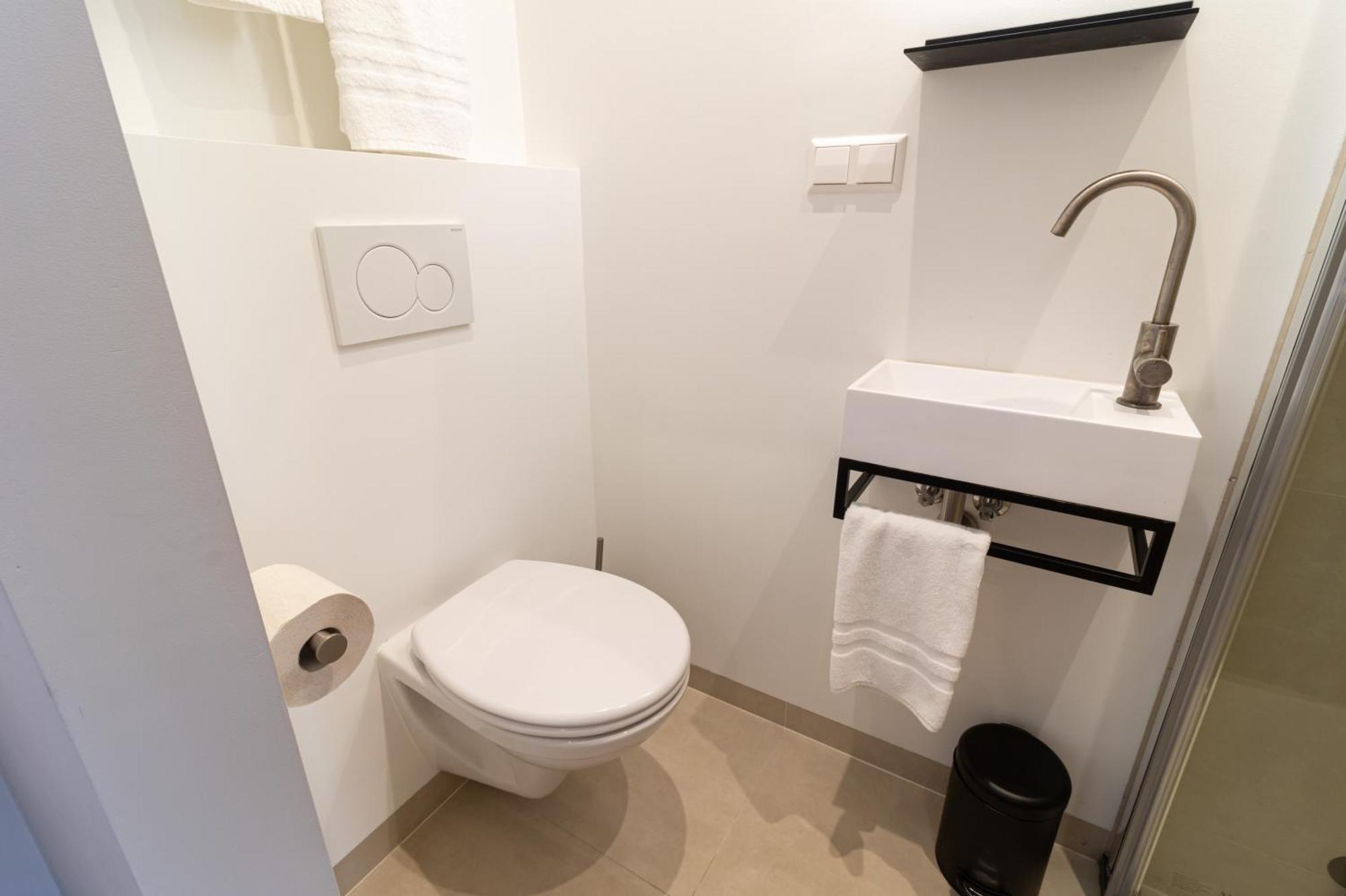 Sayo Boutique Hotel Haag Eksteriør bilde