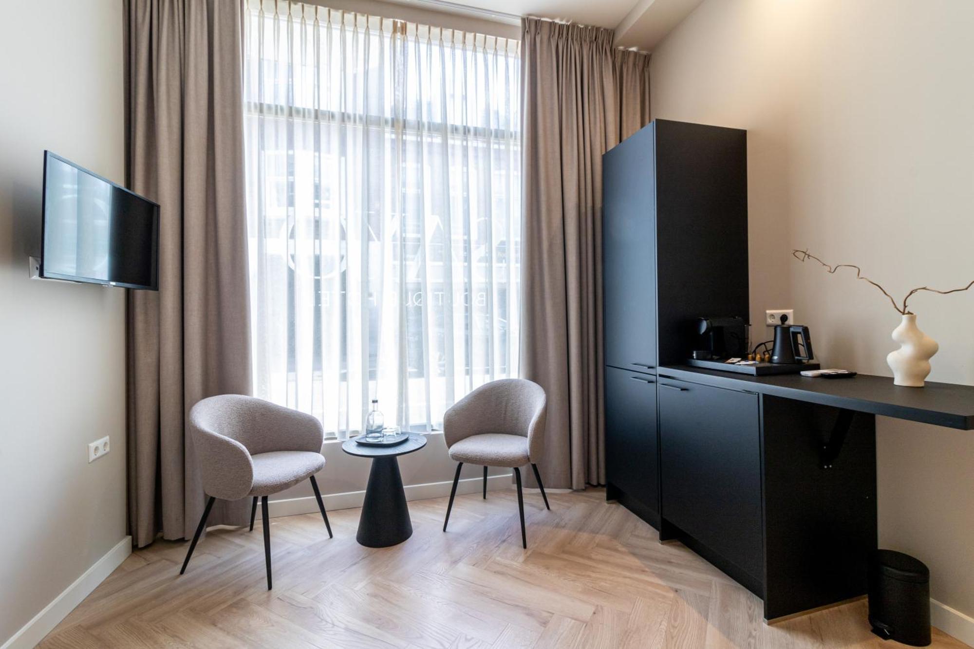 Sayo Boutique Hotel Haag Eksteriør bilde