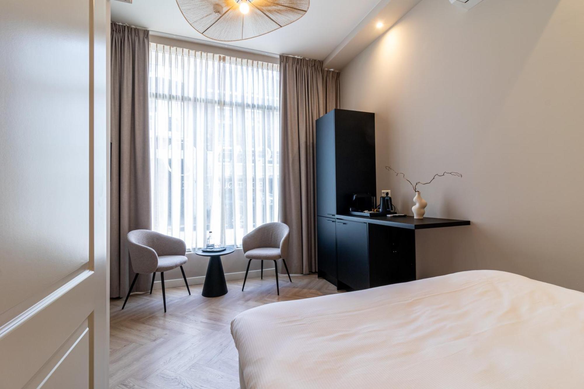 Sayo Boutique Hotel Haag Eksteriør bilde